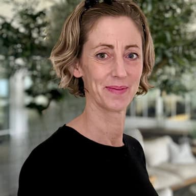 Kari Druglimo-Nygaard, kommunikasjonsrådgiver i MEF